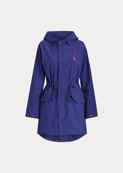 Women's Polo Ralph Lauren Water-Repellent Windbreaker | 869503KPX